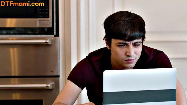 Stunning cougar fucked by stepson