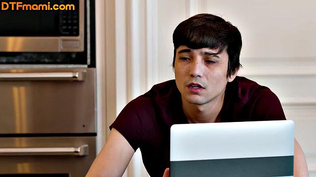 Stunning cougar fucked by stepson