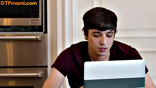 Stunning cougar fucked by stepson