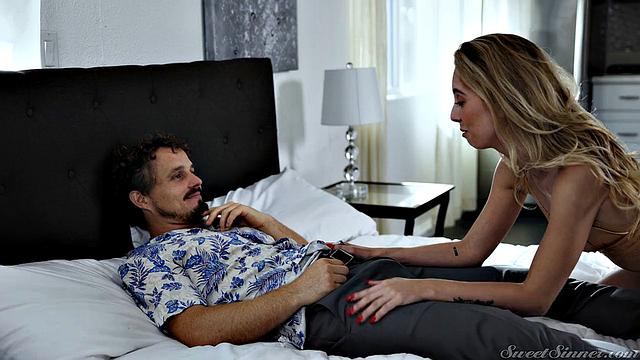 Infidelity Scene 3 - Seduced