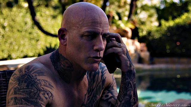 Infidelity Scene 3 - Seduced