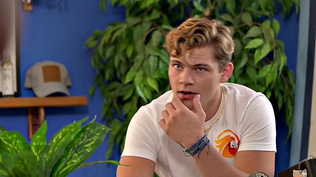 FalconStudios - Hot Summer Fuck With Jock Barebacking Long Haired Surfer