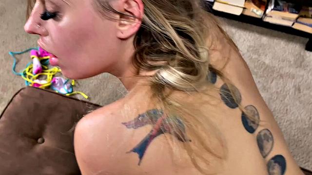 Anna's Awesome Cumback