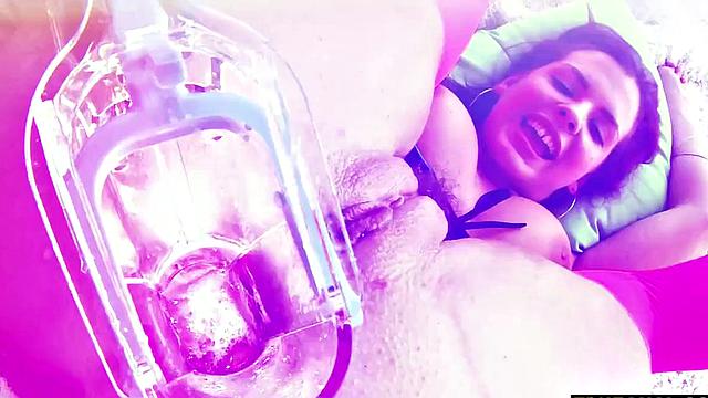 Angel's Anal Addiction