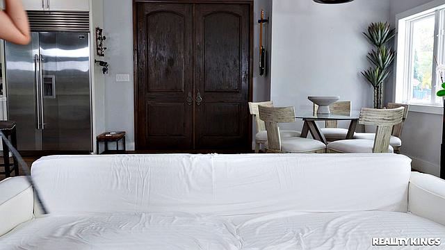 College Student Goes To Audition