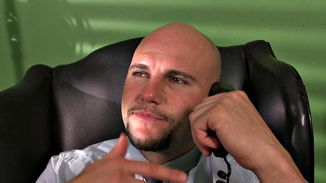 Fucking the big-titted MILF wearing glasses