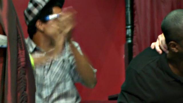 Jocks deepthroating stripper cock