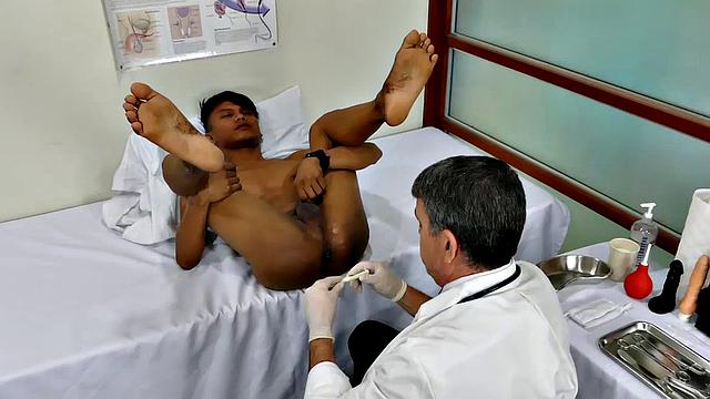 Mikals Sex Treatment