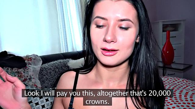 Sexy Russian perfect body fucked