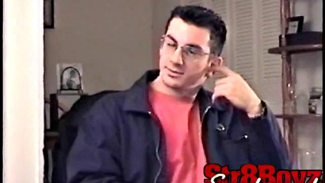 Straight Gianni Strokes Meat