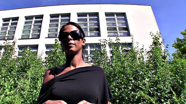 Get ready to fuck hard and deep with your glasses on!