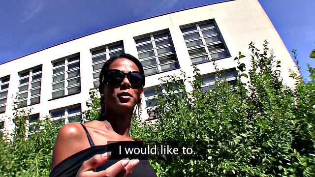 Get ready to fuck hard and deep with your glasses on!