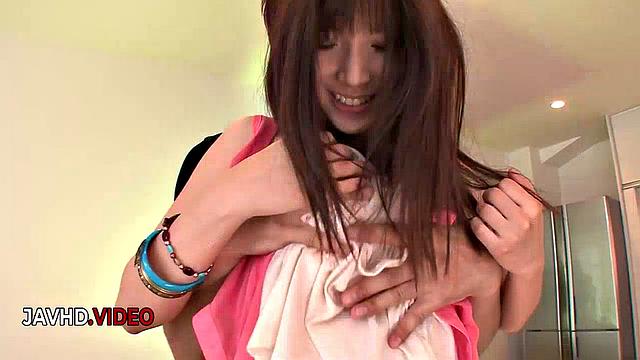 Hinata Tachibana's Asian Blowjobs Lead to Creampies!