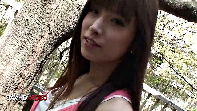 Hinata Tachibana's Asian Blowjobs Lead to Creampies!