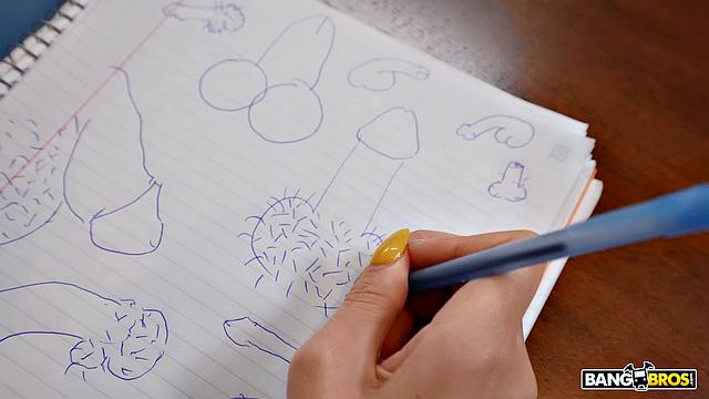 Dick is my Favorite Meal