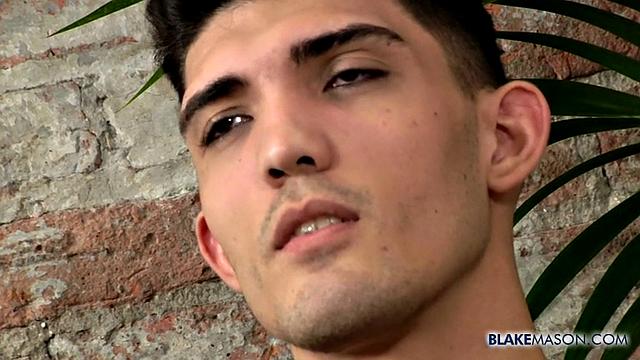 Handsome Hung And Horny Luke Tyler - Luke Tyler