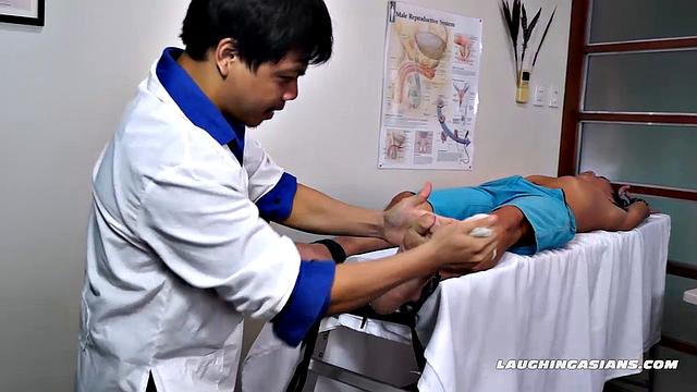 Judes Tickle Treatment