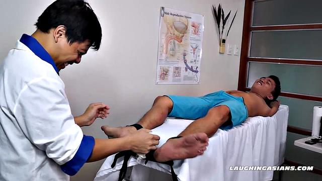 Judes Tickle Treatment