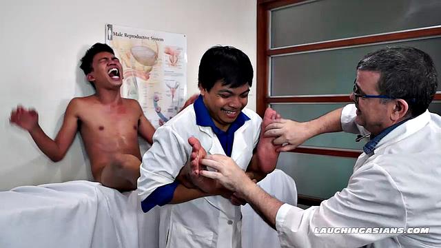 Judes Tickle Treatment