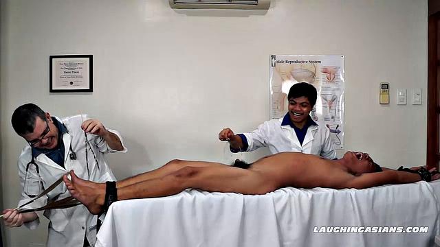 Judes Tickle Treatment