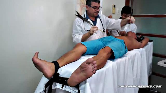 Judes Tickle Treatment