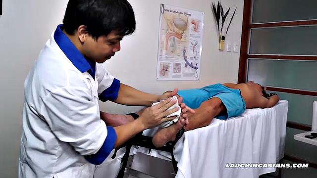 Judes Tickle Treatment