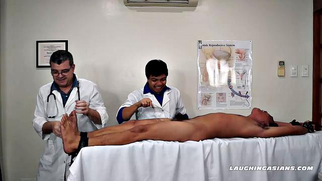 Judes Tickle Treatment