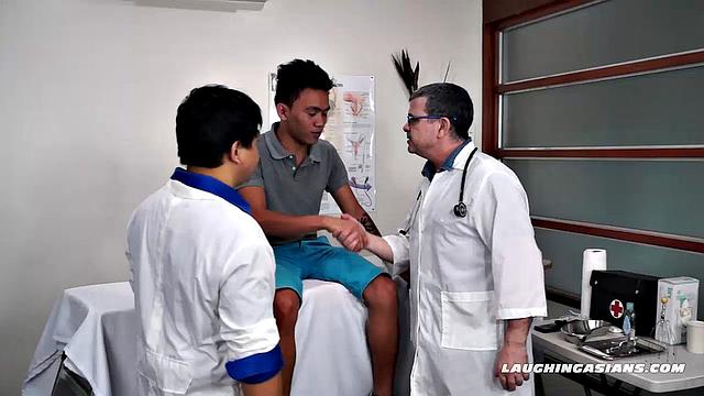 Judes Tickle Treatment