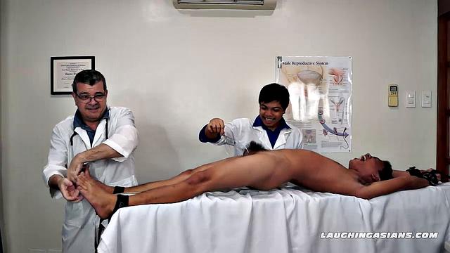 Judes Tickle Treatment