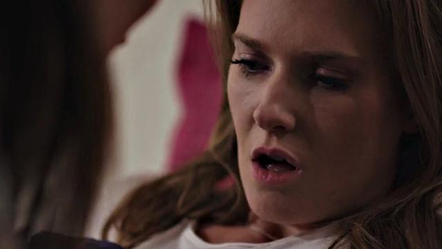 Ts stepmom drilling teen pussy before creampie