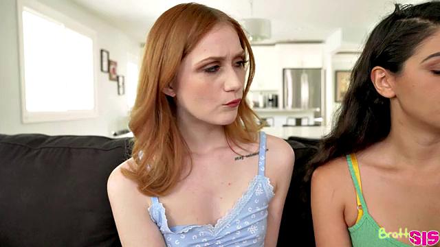 Some Dick Would Make You Less Up Stepsister - S22:E3