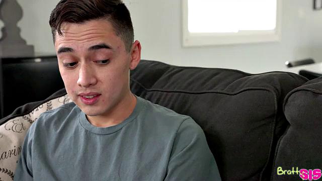 Some Dick Would Make You Less Up Stepsister - S22:E3