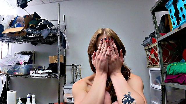 Case No. 7906192 - Red-Handed Thief