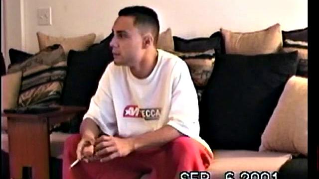 Straight Paco Gets Head