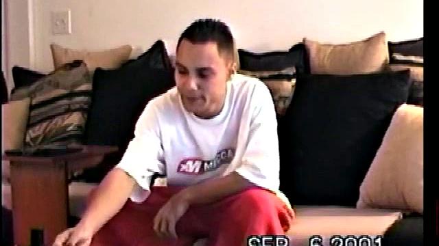 Straight Paco Gets Head