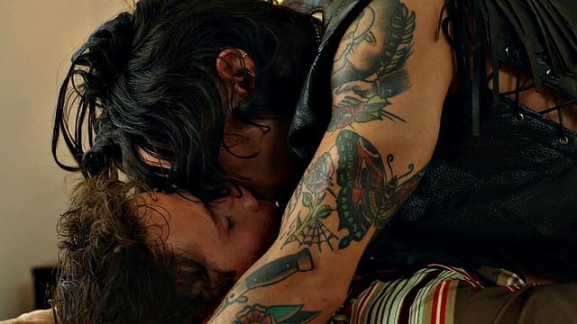 FalconStudios - Hot Long Jock Gets His Hole Filled By Big Cock