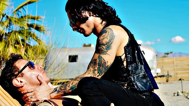 FalconStudios - Hot Long Jock Gets His Hole Filled By Big Cock