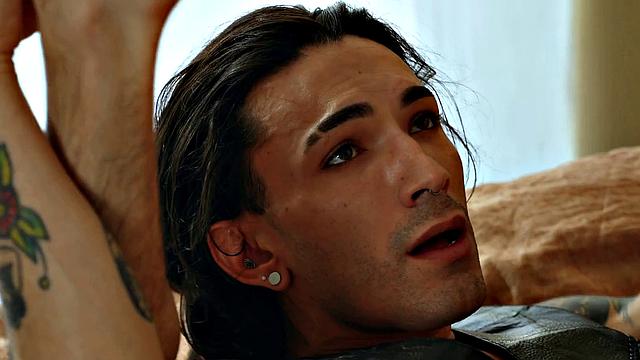 FalconStudios - Hot Long Jock Gets His Hole Filled By Big Cock