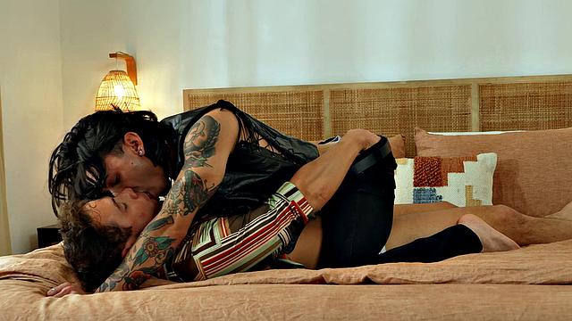 FalconStudios - Hot Long Jock Gets His Hole Filled By Big Cock