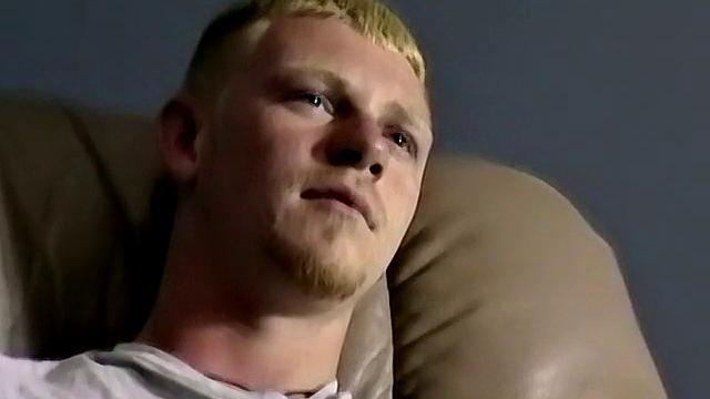 Nimrod Drains His Dick! - Nimrod