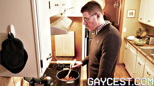 DADDY'S LITTLE BOY Tape 6 - Thanksgiving Fun