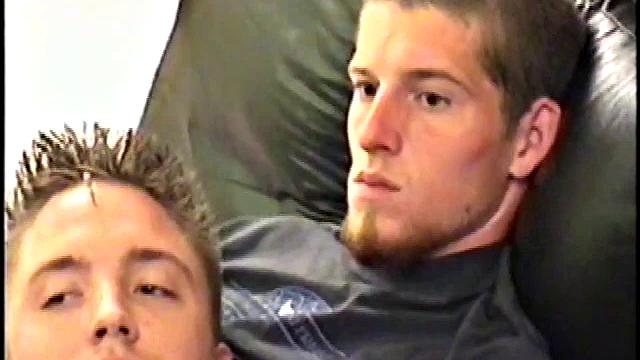 Johnny and Adam take turns sucking cock and driving each other wild