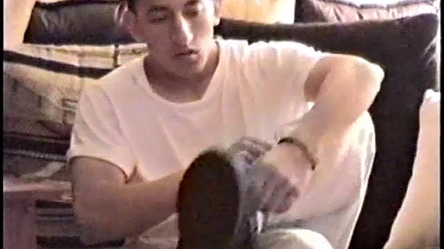 Blowing Big Dick Dante