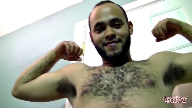 Badass Receives Blowjob on His Uncut Cock - Badass & Joe