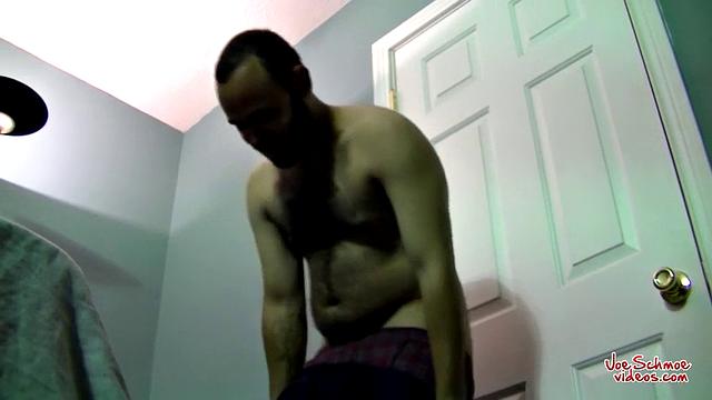 Badass Receives Blowjob on His Uncut Cock - Badass & Joe