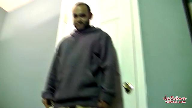 Badass Receives Blowjob on His Uncut Cock - Badass & Joe