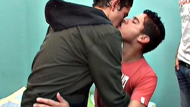 William, Xavier, and Carlos