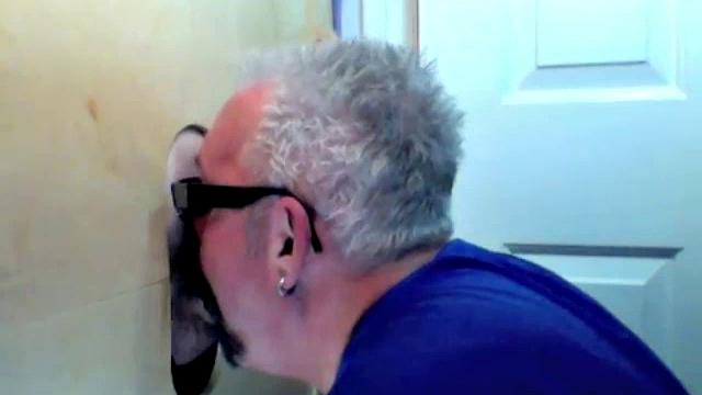 Double Suck and Cum Gloryhole Fantasy