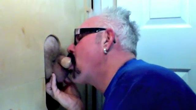 Double Suck and Cum Gloryhole Fantasy