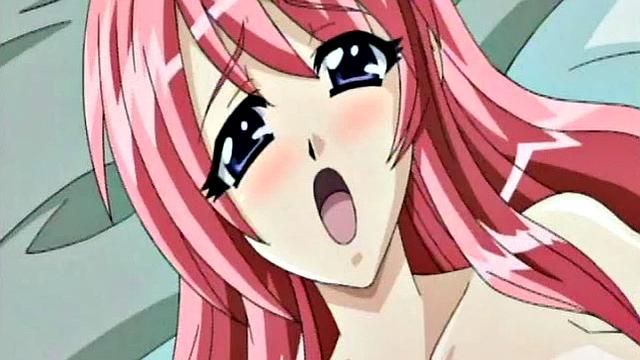 Anime Hentai Manga blowjob and sex